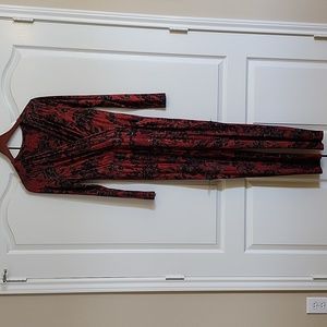 Peruvian Connection Jardim Jumpsuit